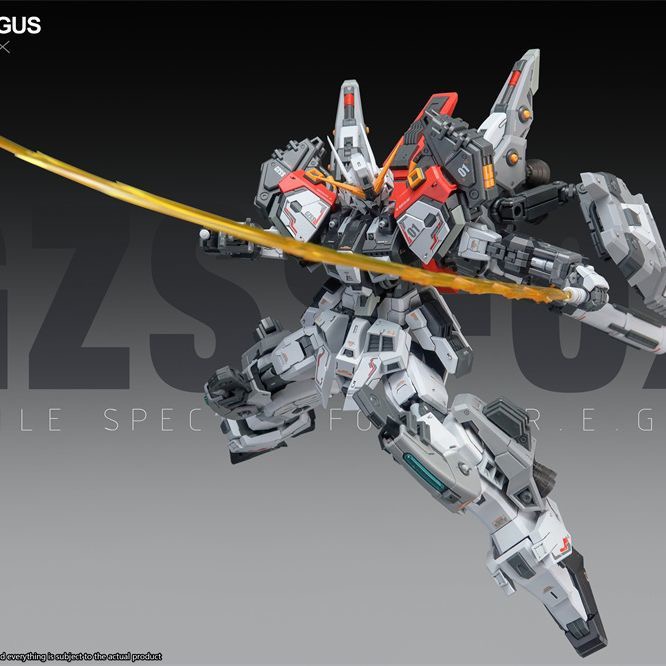 DISPONIBILE Modellino ZZA MG R - Model Kit Regus recensione e prezzo