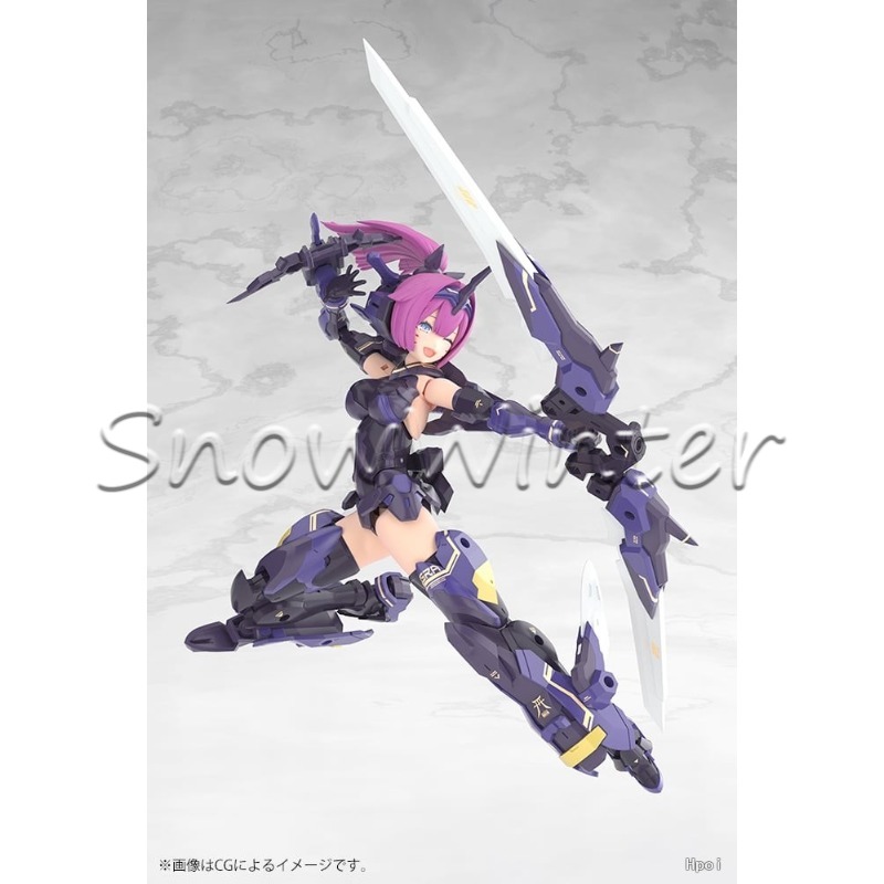 【Disponibile】Kotobukiya Megami - Model Kit Kotobukiya recensione e prezzo