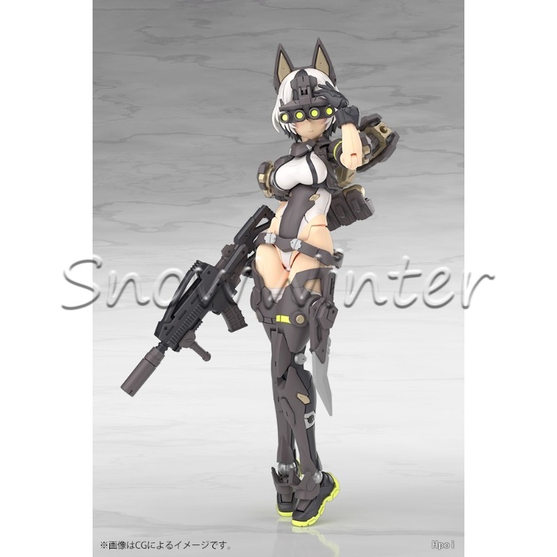 【Disponibile】Kotobukiya Megami - Model Kit Kotobukiya recensione e prezzo