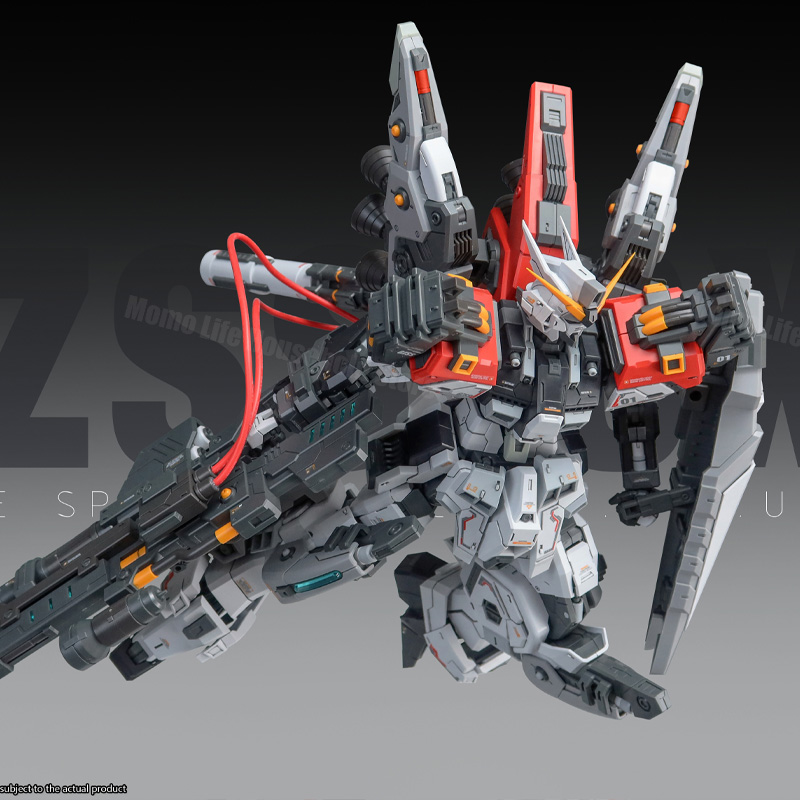 Nuovo Modello ZZA 1/100 MG REG - Model Kit Regus recensione e prezzo