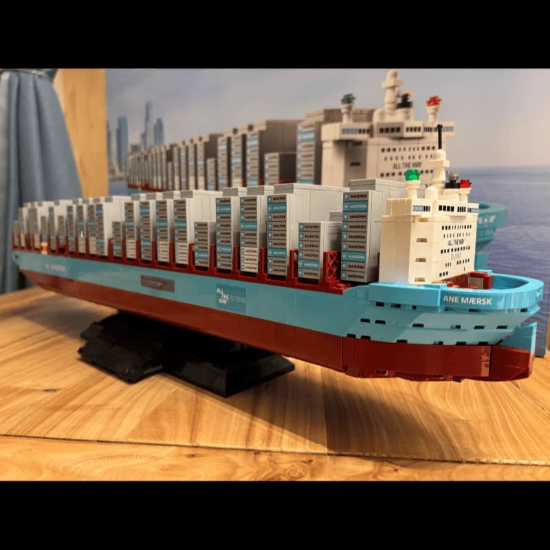 Nuovo Puzzle 2026: Nave Portac - Model Kit Manual recensione e prezzo