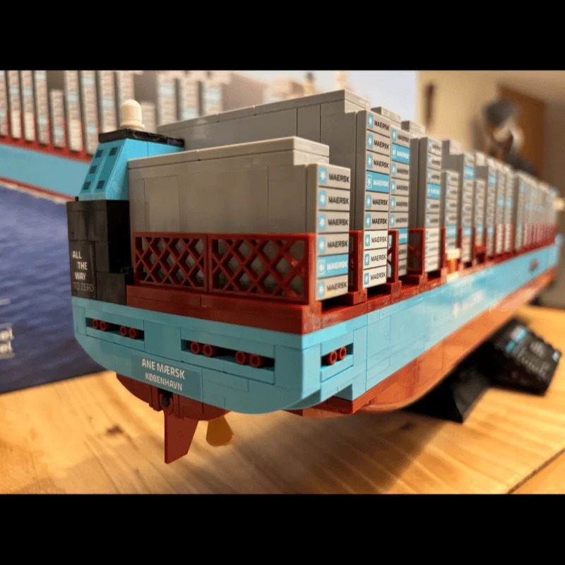 Nuovo Puzzle 2026: Nave Portac - Model Kit Manual recensione e prezzo