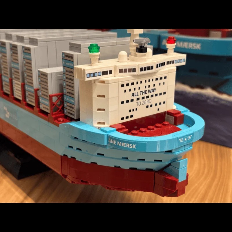 Nuovo Puzzle 2026: Nave Portac - Model Kit Manual recensione e prezzo