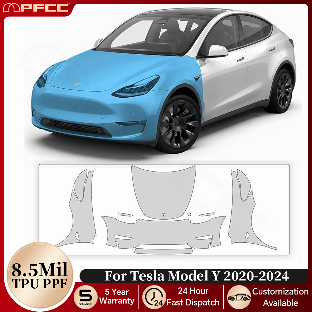 PPF pretagliato per Tesla Mode - Model Kit Manual recensione e prezzo