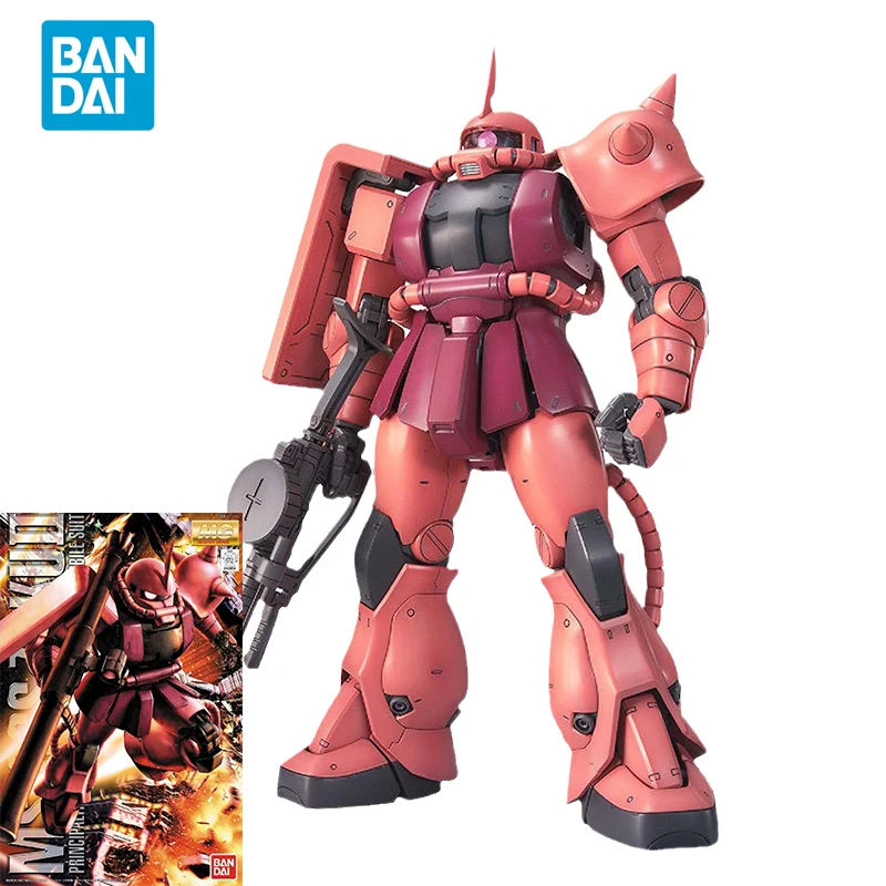 Bandai Originale GUNDAM Anime  - Model Kit Zaku recensione e prezzo