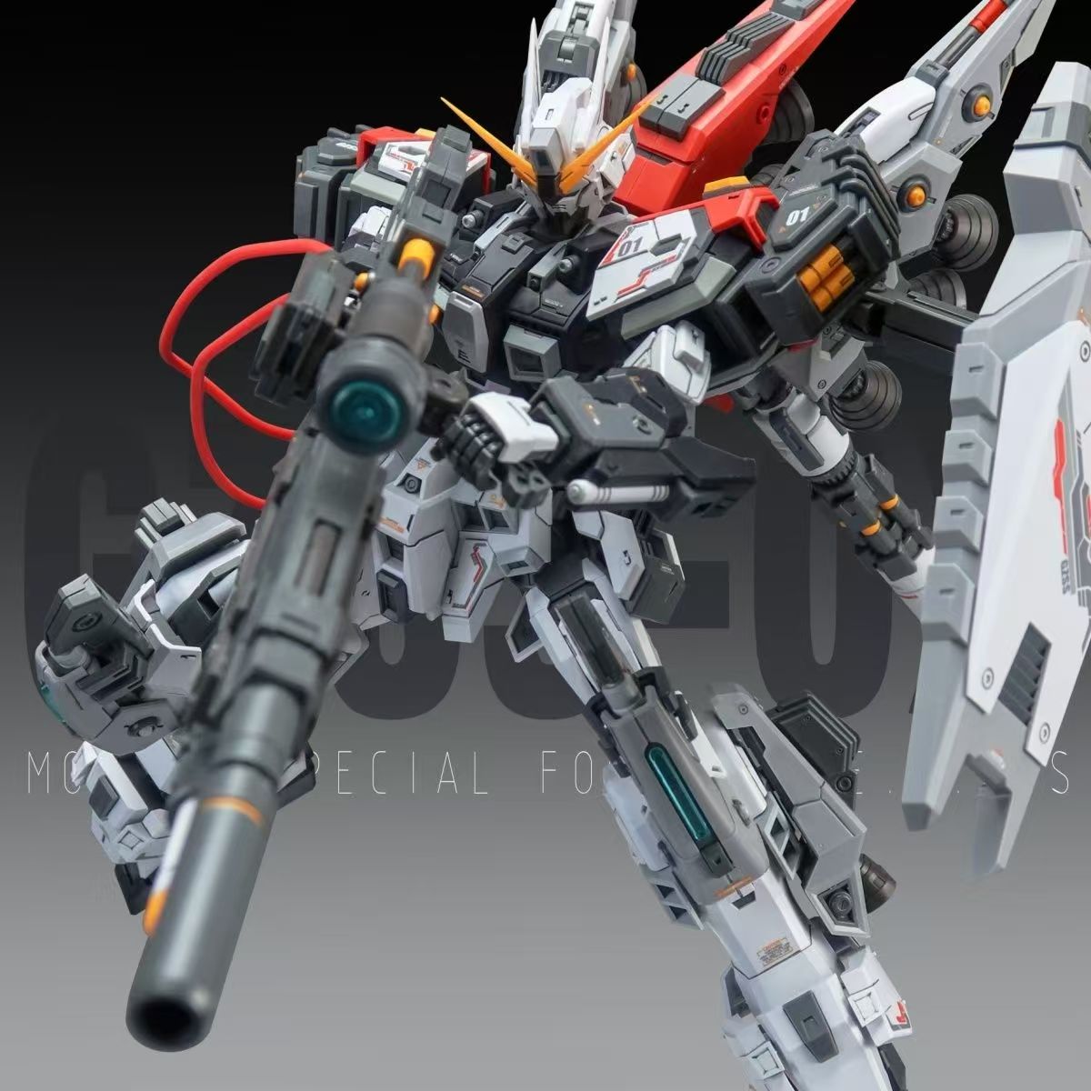 Disponibile Zzza Mode Gzss-Ox- - Model Kit Regus recensione e prezzo